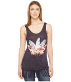 Rock And Roll Cowgirl - Knit Tank Top 49-1142
