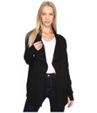 B Collection By Bobeau - Terry Jacket