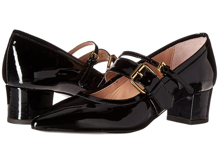 Boutique Moschino - Calf Short Heel Ballet Shoe