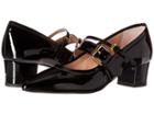 Boutique Moschino - Calf Short Heel Ballet Shoe