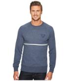 Vissla - Sooke Bay Crew Fleece Top