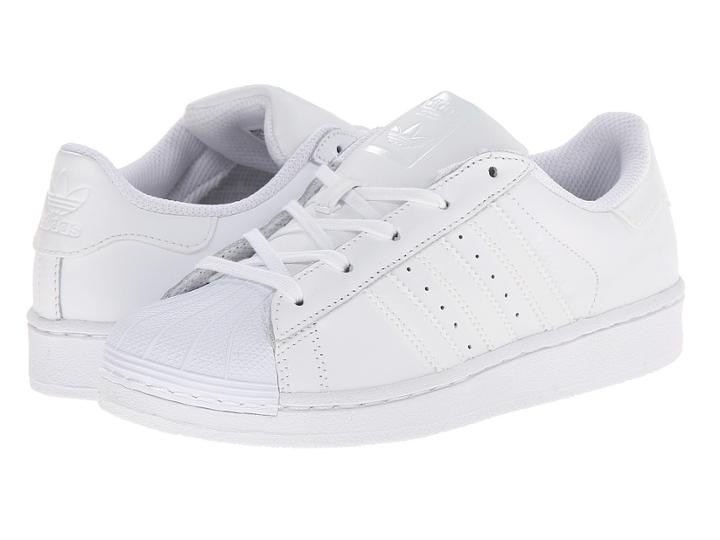 Adidas Originals Kids Superstar Foundation