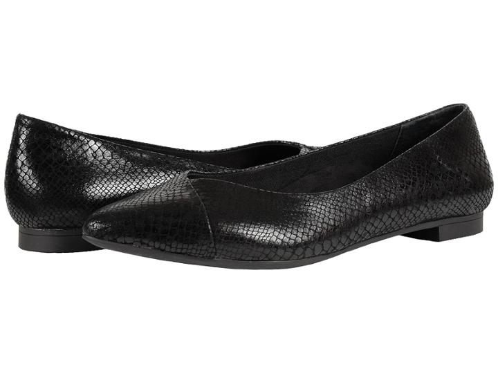 Vionic - Gem Caballo Ballet Flat