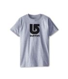 Burton Kids - Logo Vertical S/s Tee