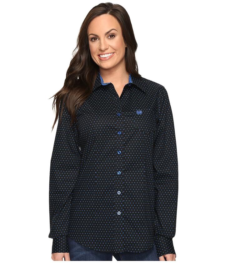 Cinch - Stretch Poplin Print