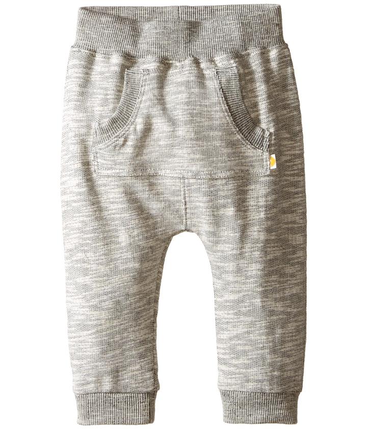 C&amp;c California Kids - Heather Grey Jogger Pants
