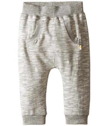 C&amp;c California Kids - Heather Grey Jogger Pants