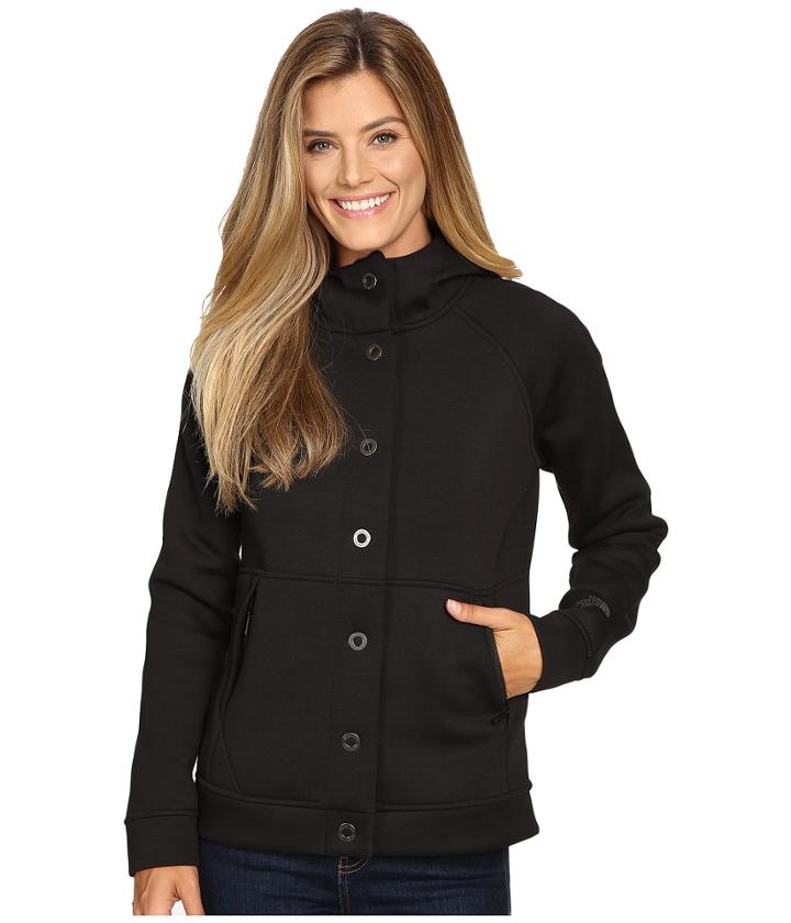 The North Face - Neo Thermal Snap Hoodie
