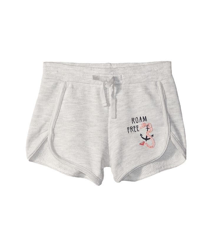 Roxy Kids - Neon Tonight Roam Free Shorts