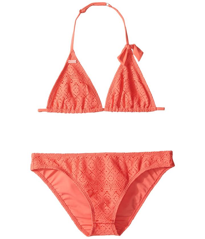 Roxy Kids - Girly Tri Set