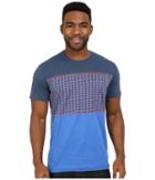 Prana - Throttle Colorblocked Crew T-shirt