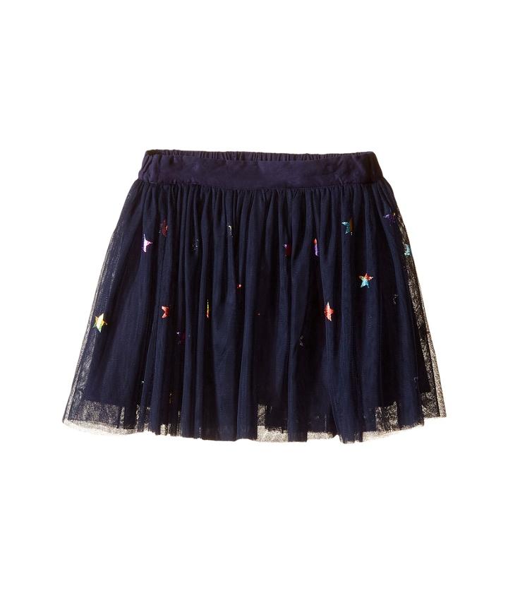 Stella Mccartney Kids - Honey Star Print Tulle Skirt