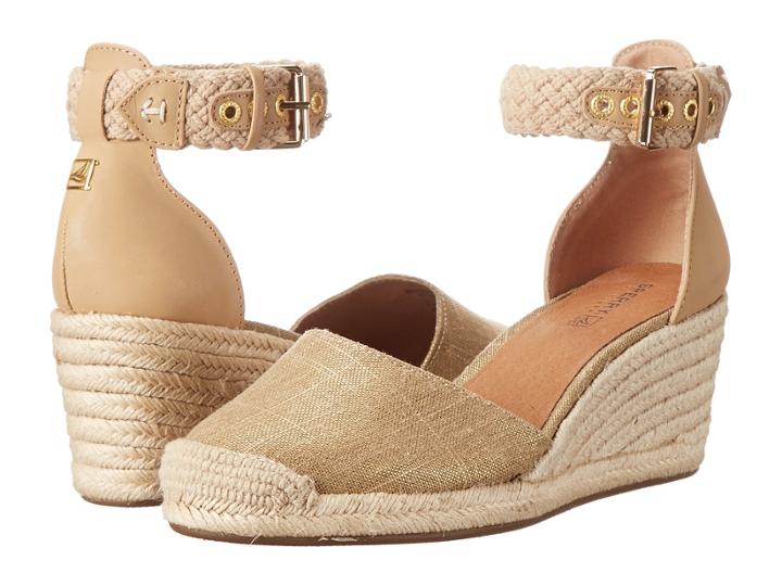 Sperry Top-sider - Valencia Canvas