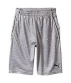 Puma Kids - Puma Printed Shorts With Contrast Piping