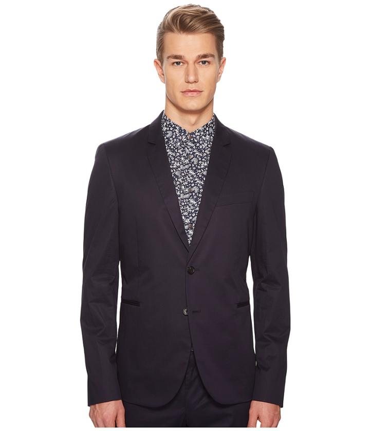 Paul Smith - Cotton Stretch Blazer