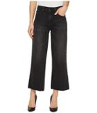 Lucky Brand - Wide Leg Crop Jeans In Humbled