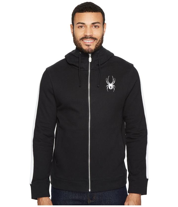 Spyder - Vintage Patch Hoodie