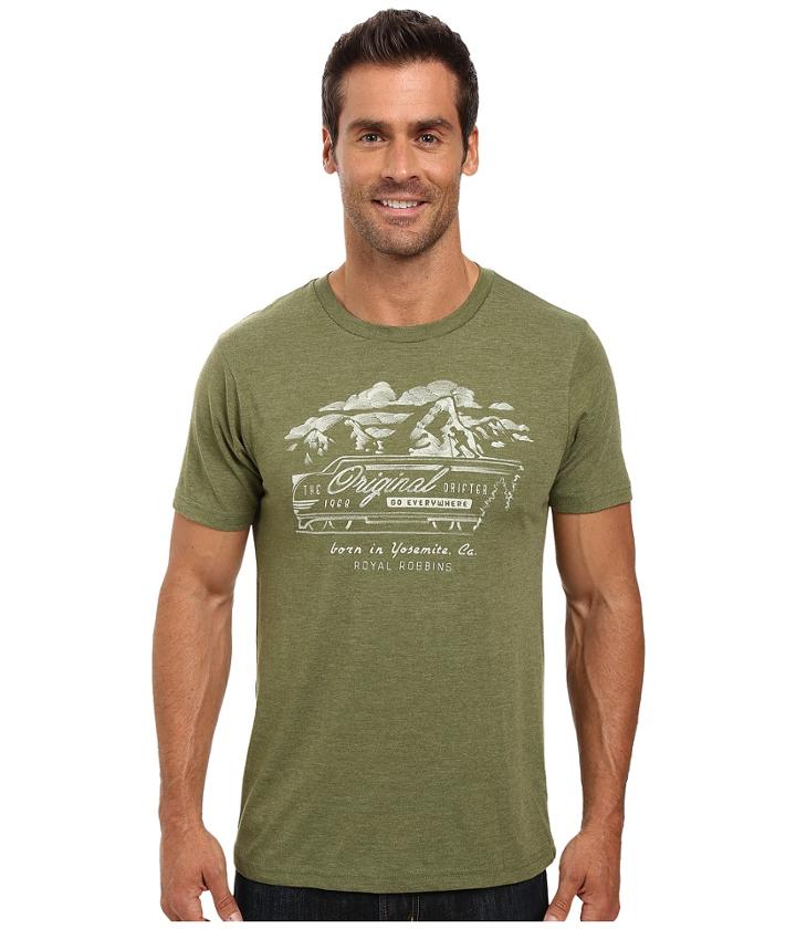 Royal Robbins - Original Drifter Tee
