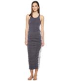 Michael Stars - Flame Wash Racerback Midi Dress