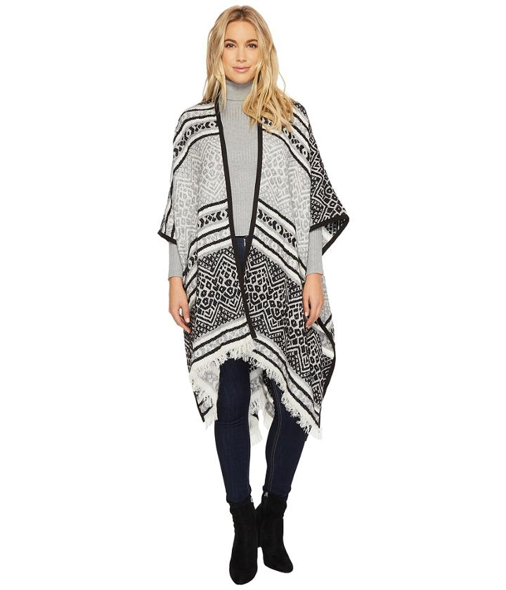Michael Stars - Textured Ruana