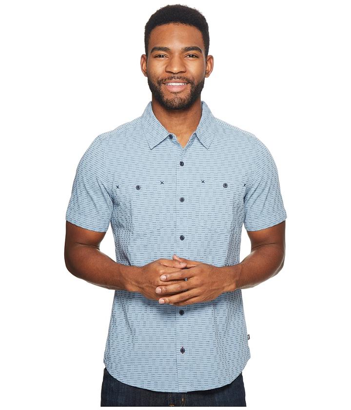 Toad&amp;co - Harris Short Sleeve Slim Shirt
