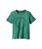 Volcom Kids - Pin Line Stone Short Sleeve Shirt