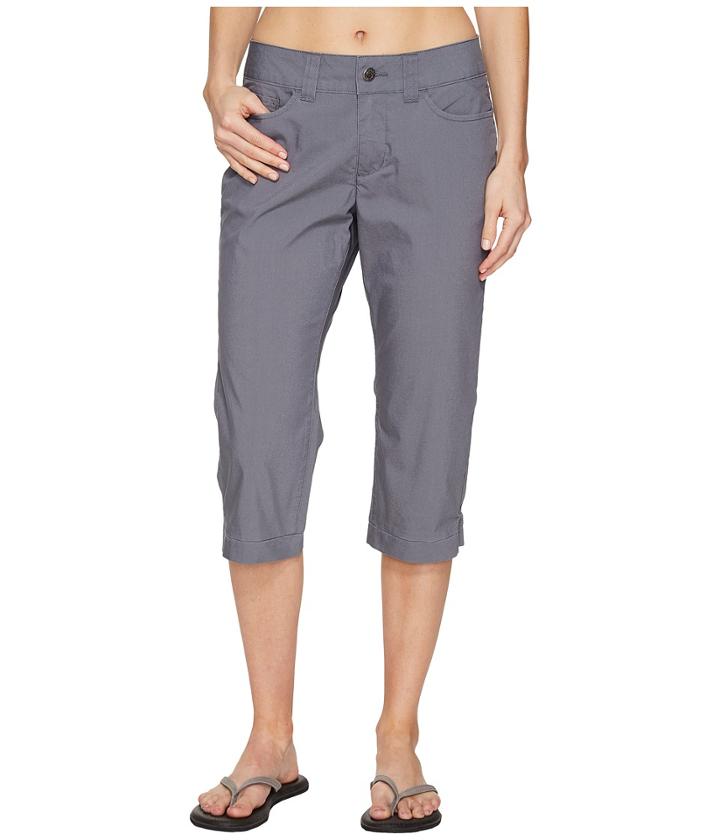 Mountain Khakis - Poplin Capris Slim Fit