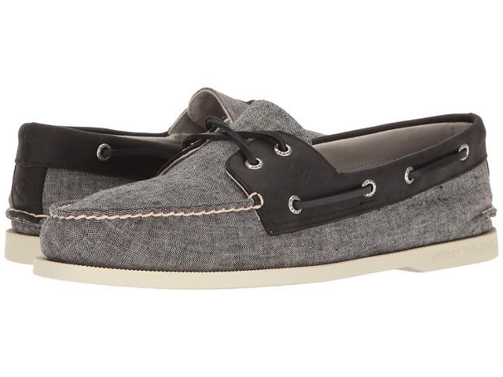Sperry - A/o 2-eye Linen
