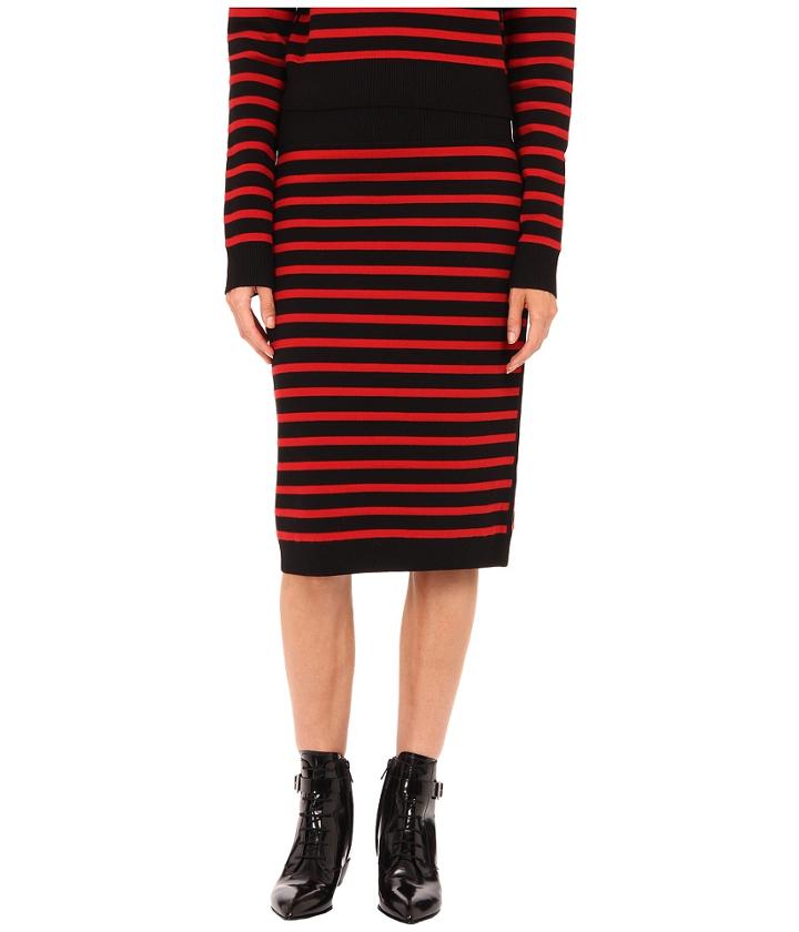 Marc By Marc Jacobs - Jacquelyn Sweater Skirt
