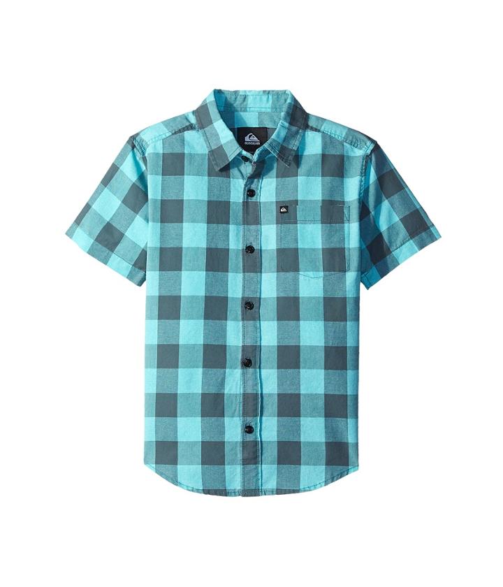 Quiksilver Kids - Metric Shirts