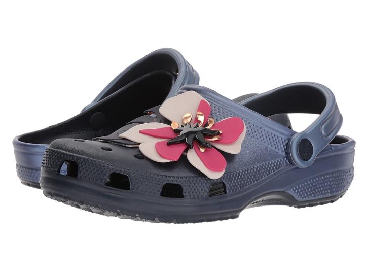 Crocs - Classic Botanical Floral Clog