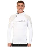 O'neill - O'zone Tech L/s Crew W/ Hood