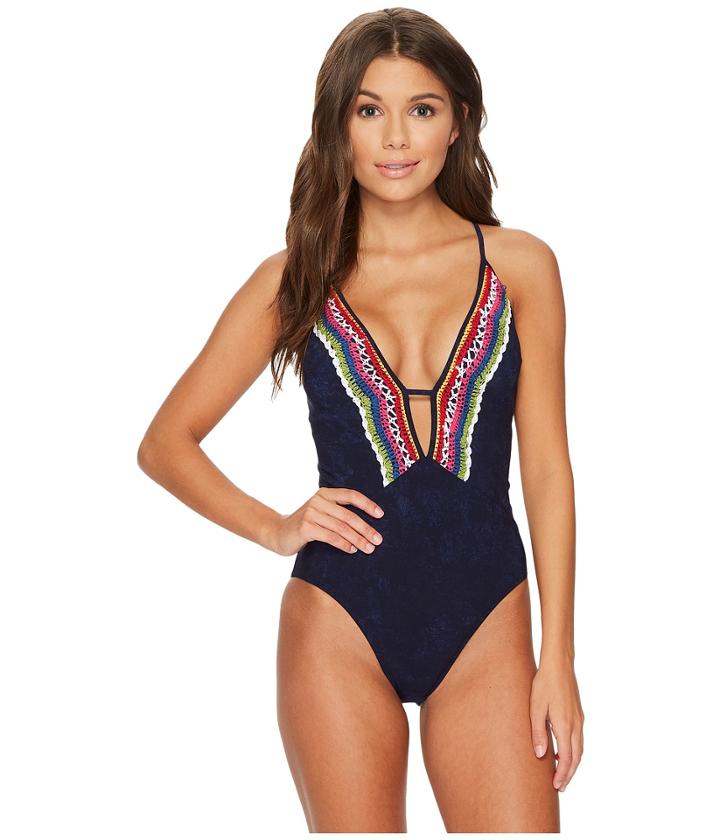 Nanette Lepore - Peace Love Goddess One-piece