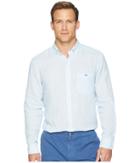 Vineyard Vines - Cooper's Town Stripe Classic Linen Tucker Shirt
