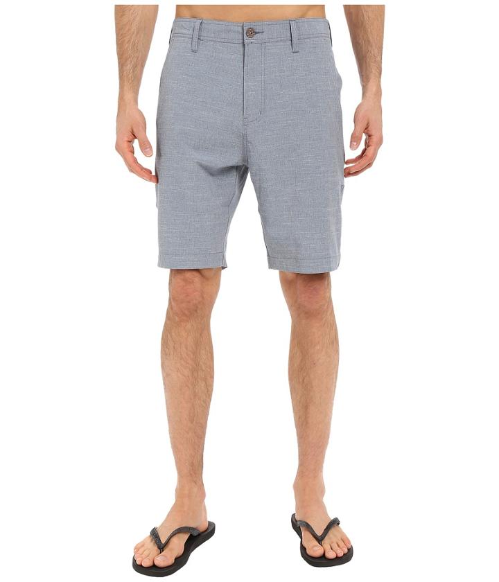 Vissla - Fin Rope 4-way Stretch Hybrid Walkshorts 20