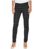 Kut From The Kloth - Diana Skinny Ponte In Grey/blue/gold