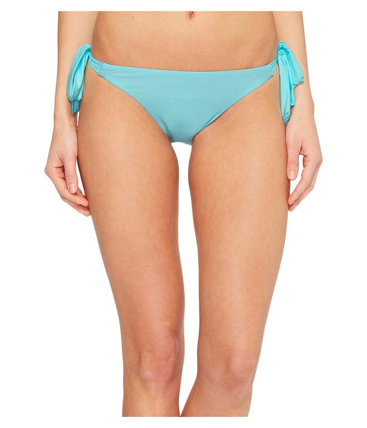 Sports Illustrated - Juice Is Loose Tie Side Bikini Bottom