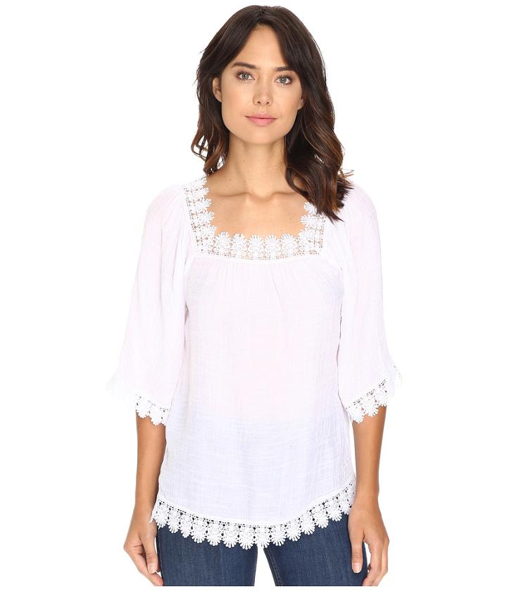 Christin Michaels - Claire Peseant Blouse