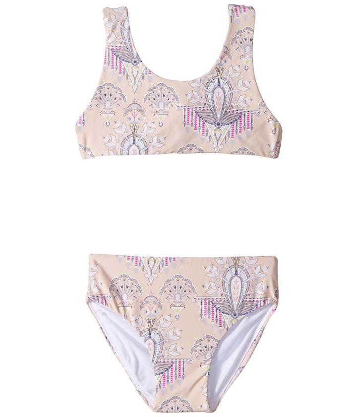 O'neill Kids - Darby Tie Back Tank Top Set