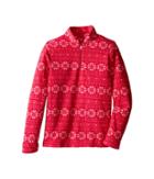 Obermeyer Kids - Bomber Pro 100 Wt Zip Top