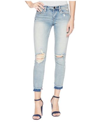 Blank Nyc - The Reade Crop In Good Call