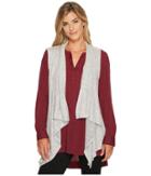 Tribal - Drape Front Vest