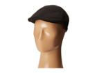 Woolrich - Melton Wool Blend Duckbill Ivy