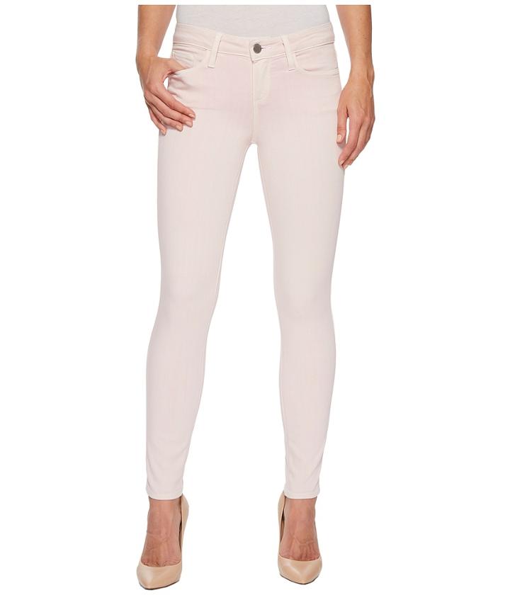 Paige - Verdugo Ankle In Faded Cotton Candy