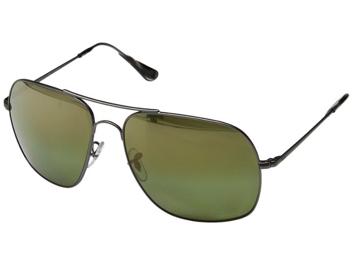 Ray-ban - Rb3587ch Chromance 61mm