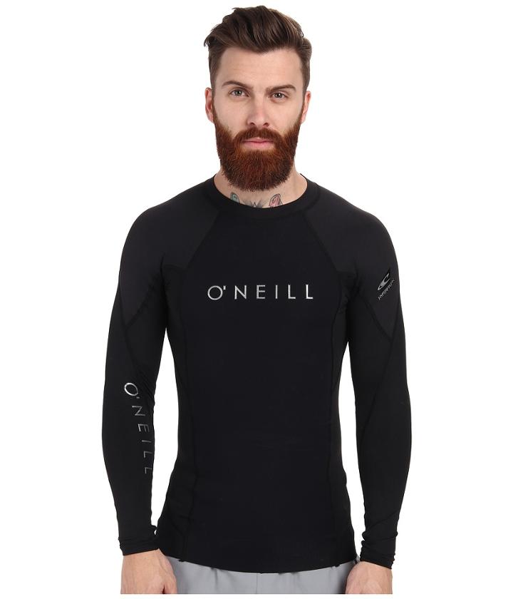 O'neill Hyperfreak Neo/lycra Long Sleeve Crew