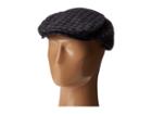 Country Gentleman - British Classic Patterned Flat Ivy Cap