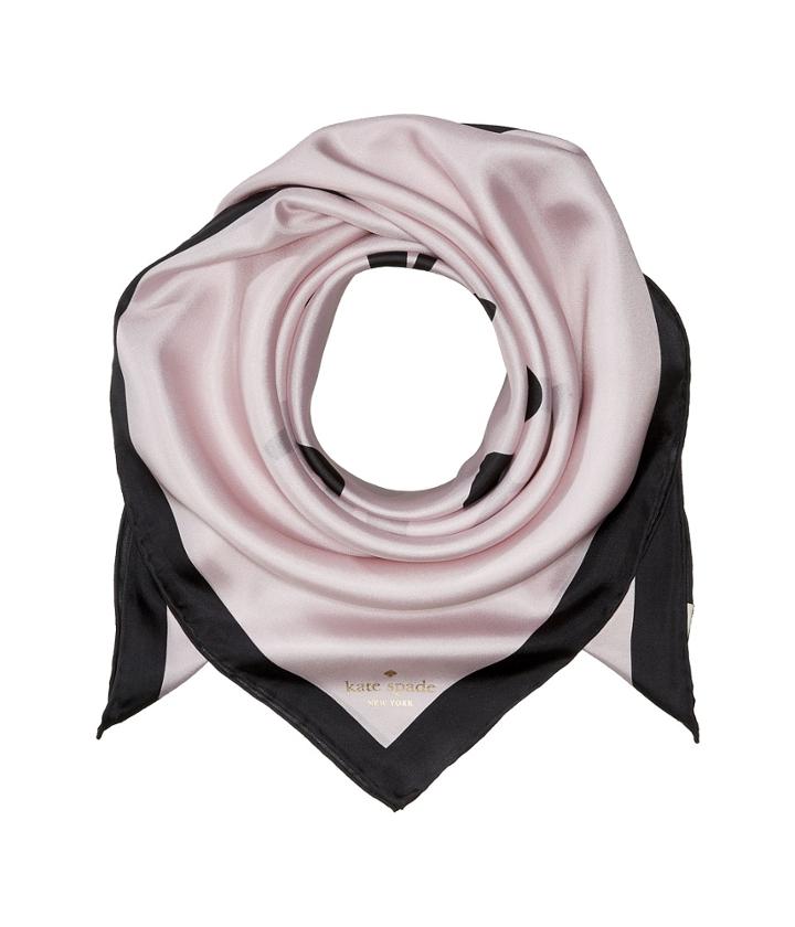 Kate Spade New York - Just Married Silk Square