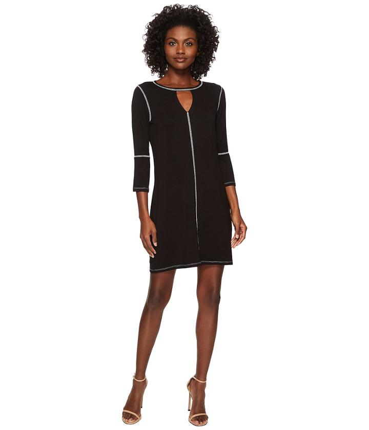 American Rose - Braelynn Keyhole Dress