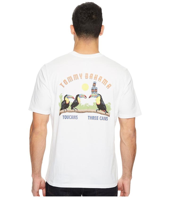 Tommy Bahama - Three Cans T-shirt